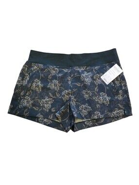 Trekkie North Short Floral Print Size 18
